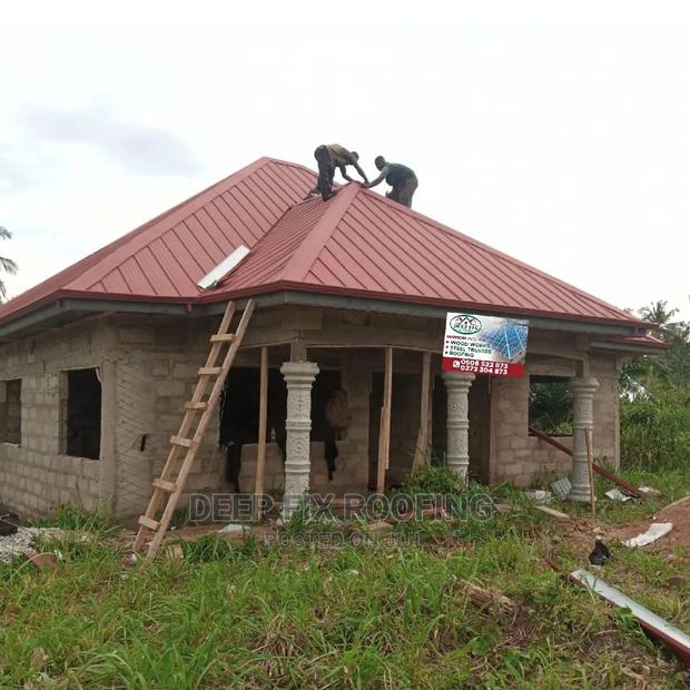 Roof With Instalment Plan Pay 80% and Pay the Rest Later · Photo 2
