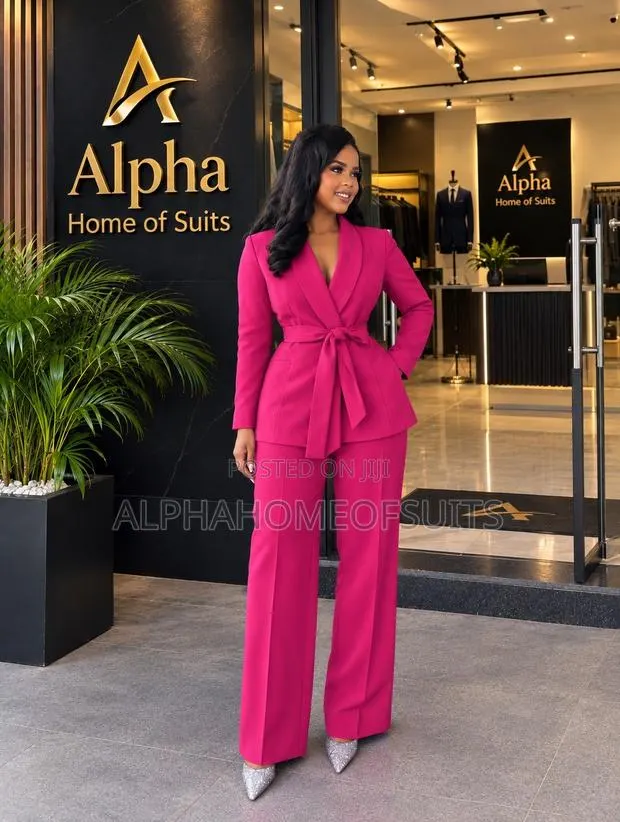 Ladies Suits