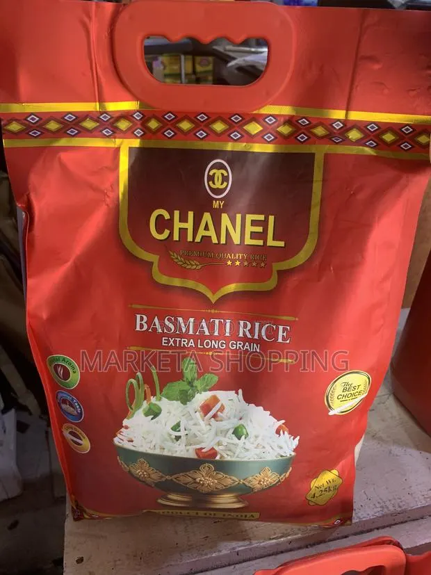Chanel Basmati 4.5kg · Photo 1