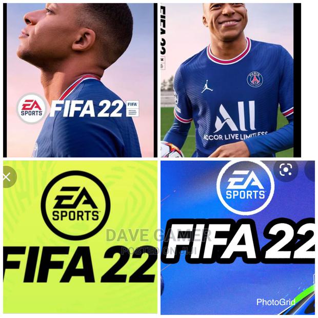 Fifa 22 Pc (Origin Account + Files) · Photo 1