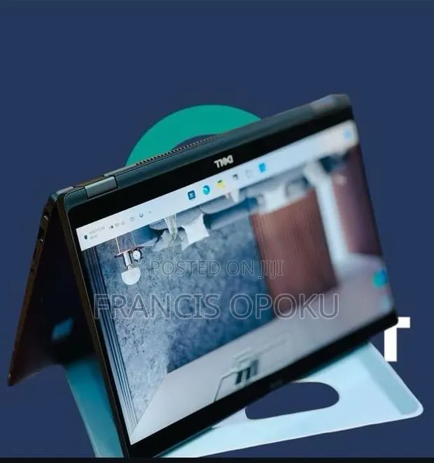 Laptop Dell Latitude 7390 2-in-1 16GB Intel Core i5 SSD 512GB · Photo 1