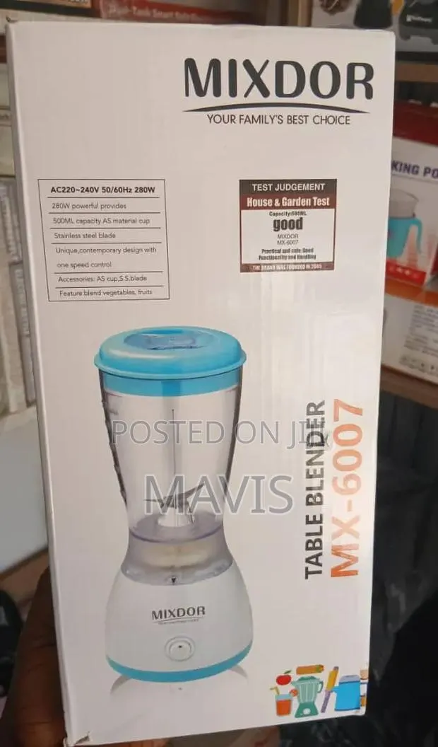 Mini Blender · Photo 1