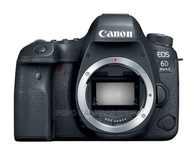 Canon 6d Mark Il Body · Photo 1