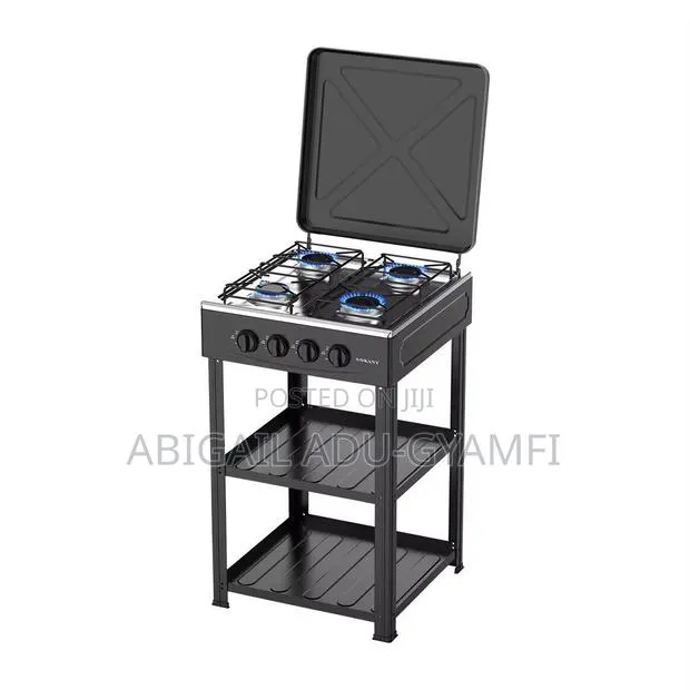 4in1 Gas Cooker With Stand · Photo 1