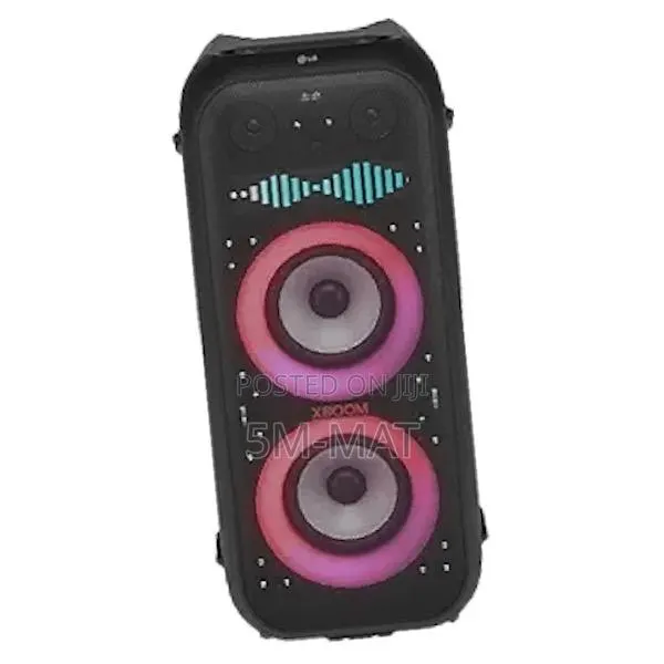 Loud Party Speaker Lg Xboom 1000w Party Box Speaker Xl9 · Photo 1