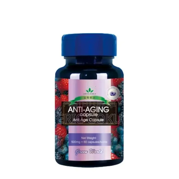 Anti Aging Capsule · Photo 1