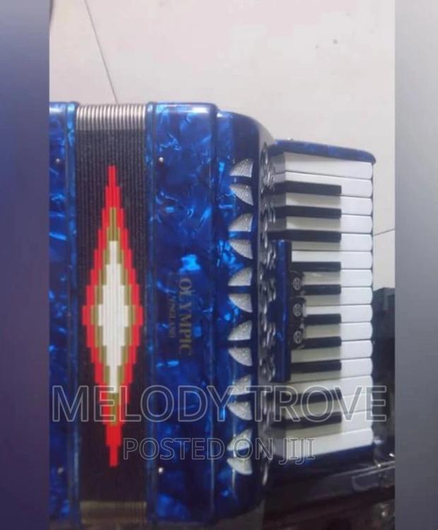Olympic England Accordion · Photo 2