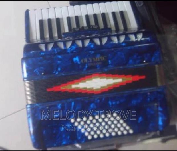 Olympic England Accordion · Photo 1