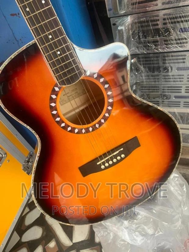 Gibson Semi-Acoustic Guitar · Photo 1