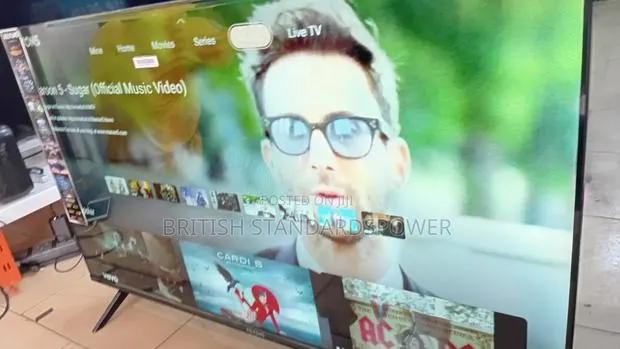 Your Living Room Deserves the Ailyons 43-Inch Full Hd Tv. 43inch · Photo 1