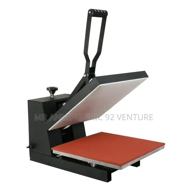 38x38cm Heat Press · Photo 1