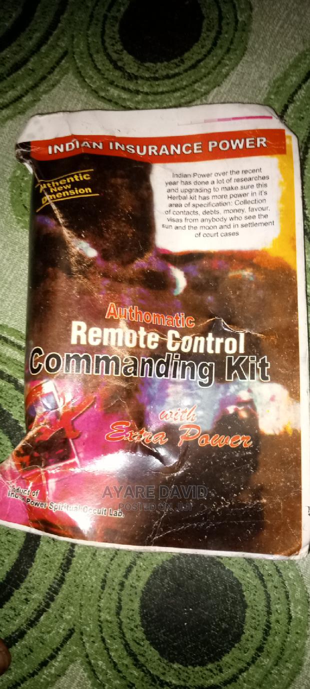 India Commanding Kit · Photo 2