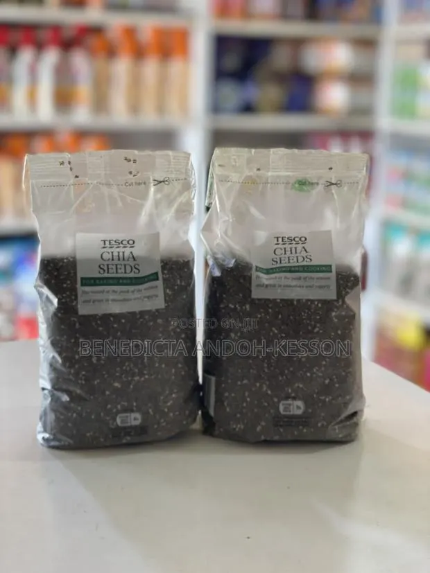 Chai Seeds · Photo 1