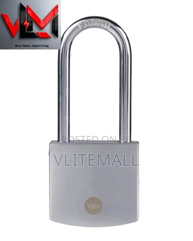 Yale 70mm Padlock Y120b/70/163/1 · Photo 1