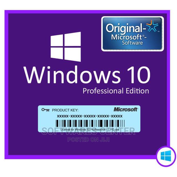 Windows 10 Pro Key (Email Delivery) · Photo 1