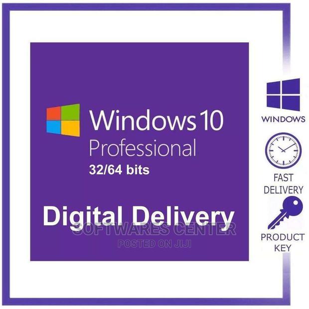 Windows 10 Pro Product Key Only · Photo 1