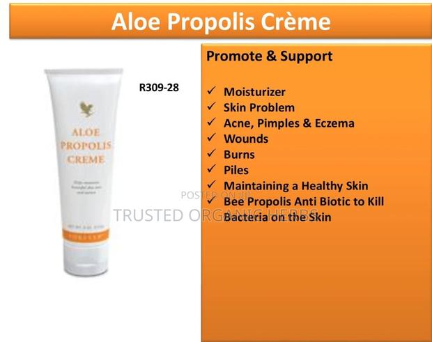 Aloe Propolis Cream for Dark Spots and Acne · Photo 1