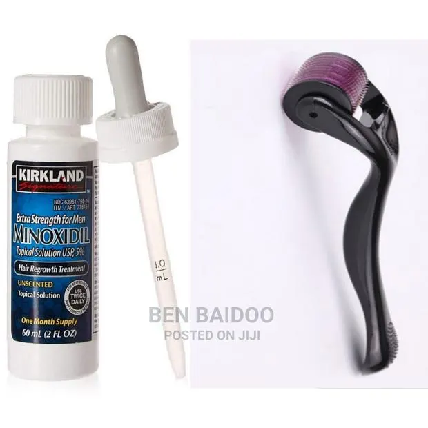 Kirkland Beard Booster Derma Roller · Photo 1