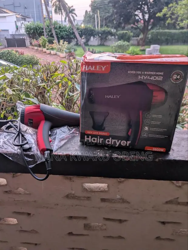 Haley Hand Dryer for Sale · Photo 1