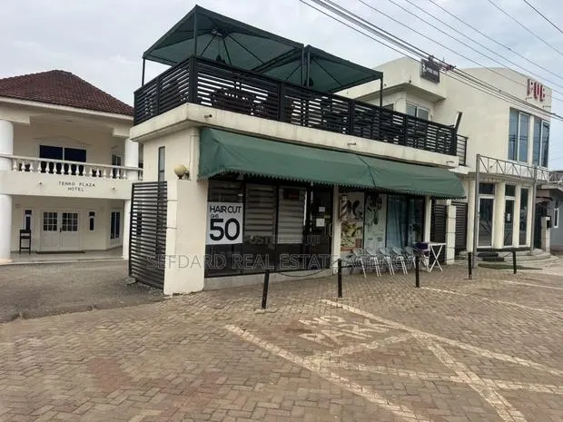 36-Room Hotel for Sale – East Legon · Photo 1