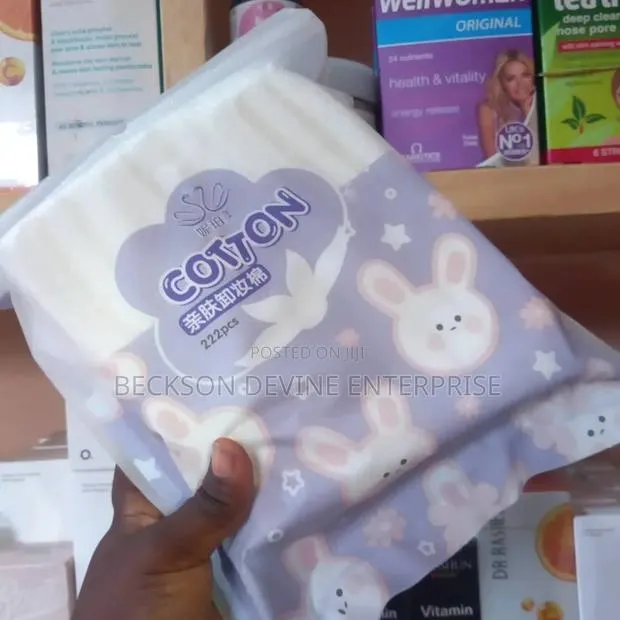 Cotton 222 · Photo 1