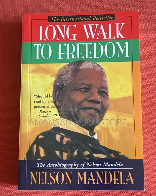 Long Walk to Freedom · Photo 1