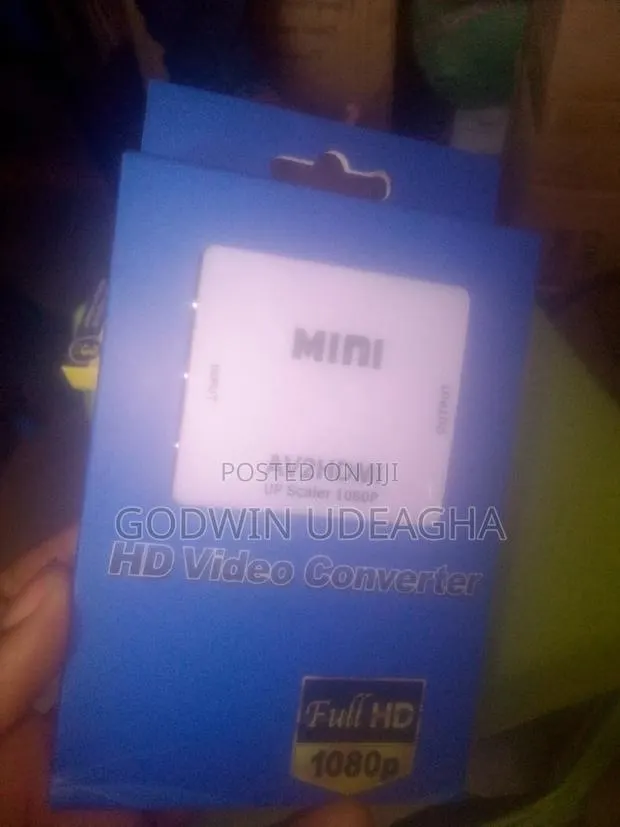 Av2 HDMI Converter · Photo 1