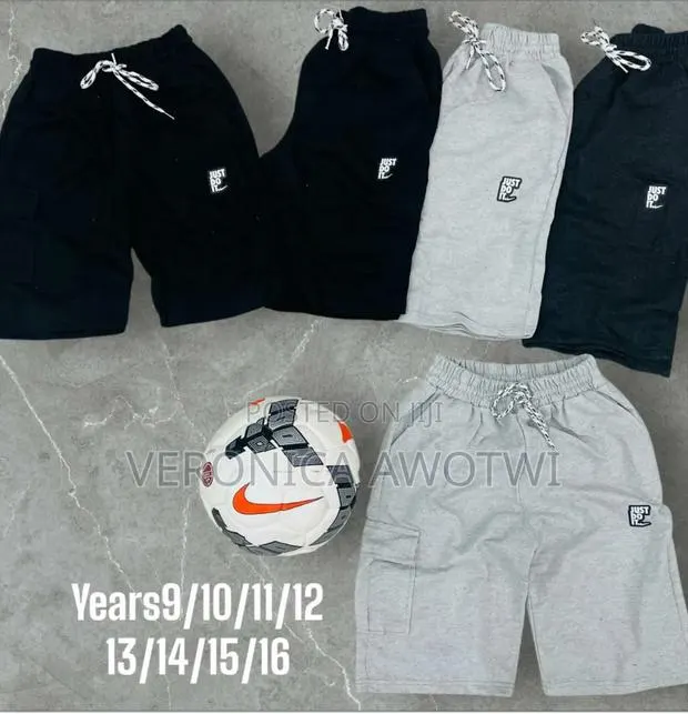 Shorts for Boys · Photo 1