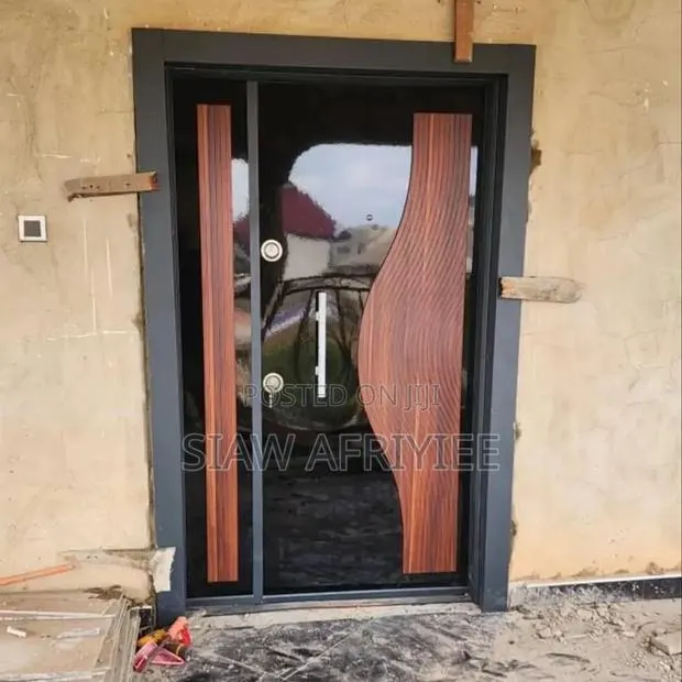 Original Turkish Security Doors Available · Photo 1