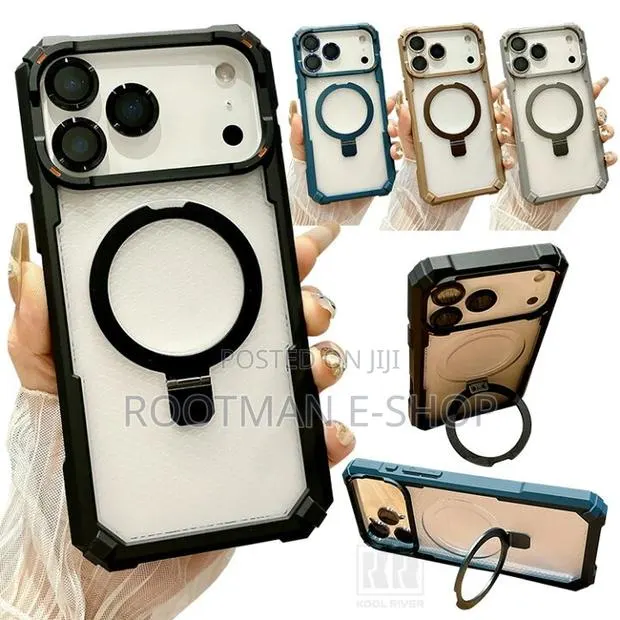 Solidarmor Case for iPhone 17 Pro Max · Photo 1