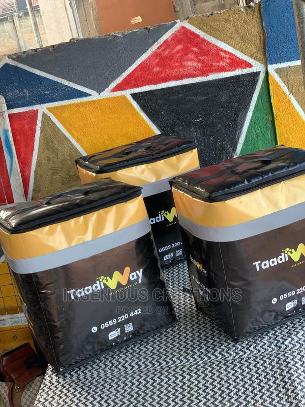 Dispatch Bags · Photo 1