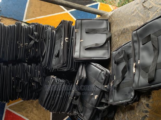 Double Laptop Bag · Photo 2
