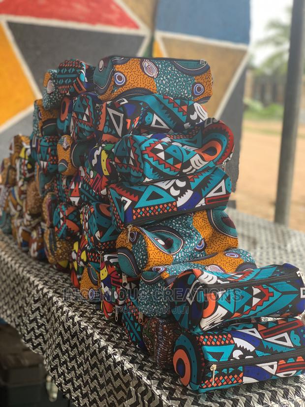 African Print Pencil(Stationary) Cases · Photo 2
