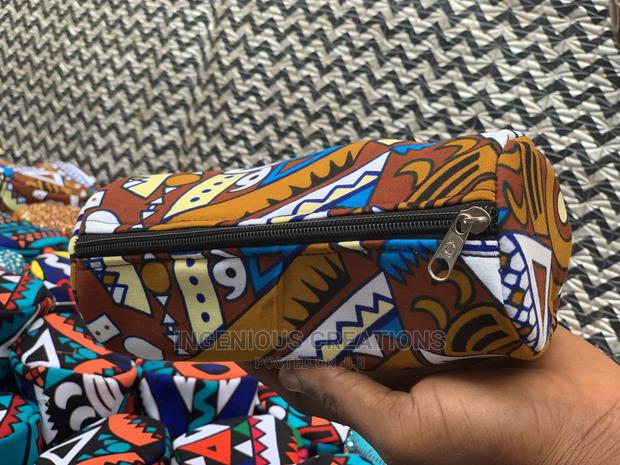 African Print Pencil(Stationary) Cases · Photo 3