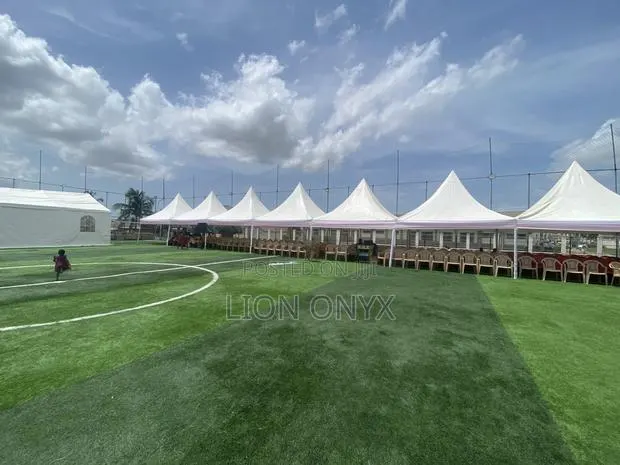 16x16ft Shooting Tent · Photo 1