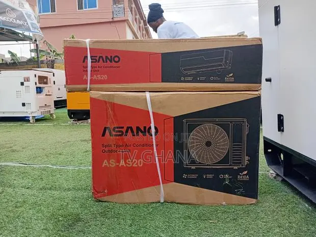 Asano 2.0HP AC – Superior Cooling Power, Excellent Quality 2.0hp AC · Photo 1