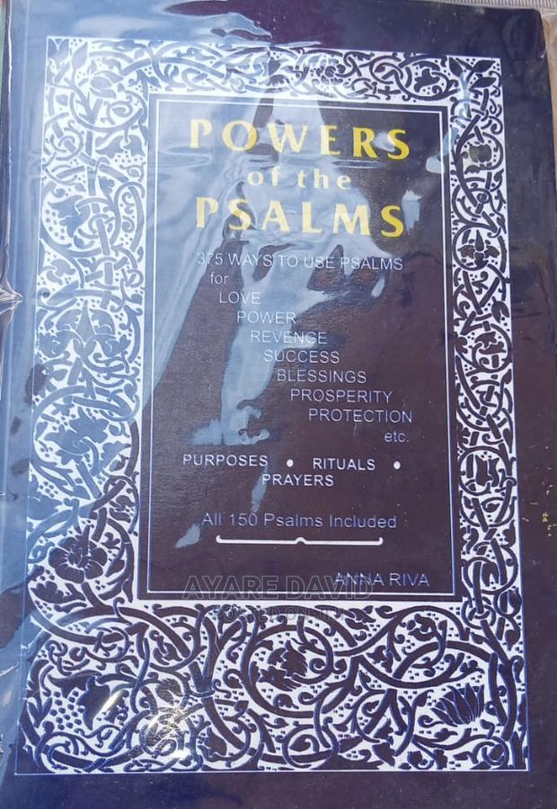 Powers of Psalms