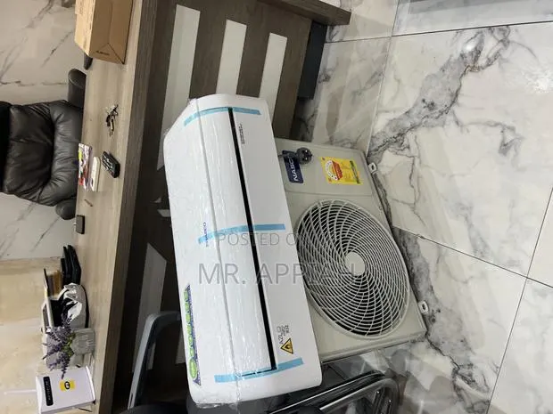 Efficient Nasco 2.0hp Split Type Dual Inverter Ac(Remote Control) · Photo 1
