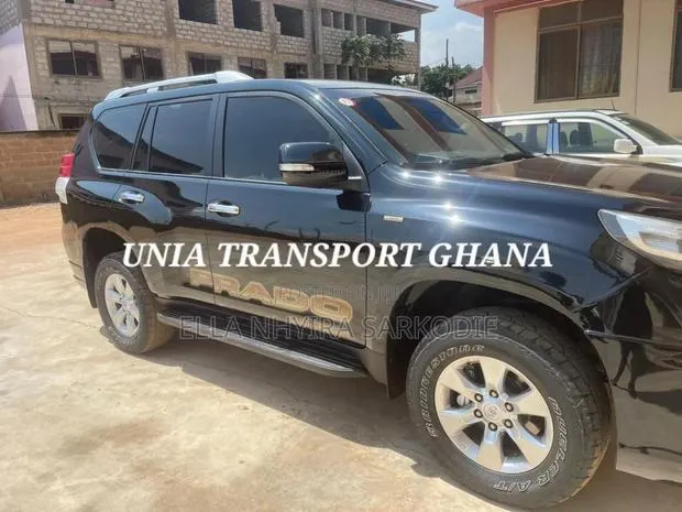 Best Prado Rental Services · Photo 1
