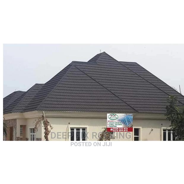 Professional Euro Tiles Roofing Coated Installer and Selling