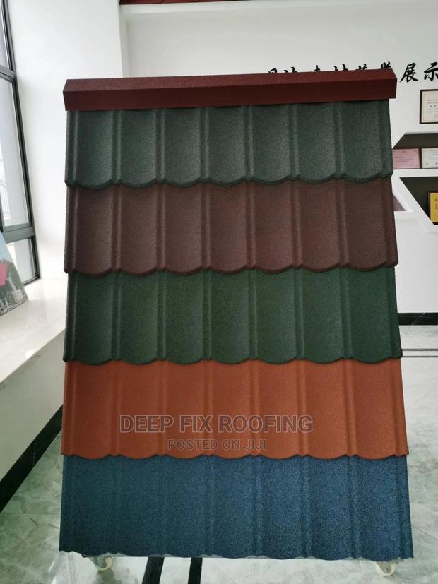 Professional Euro Tiles Roofing Coated Installer and Selling · Photo 2