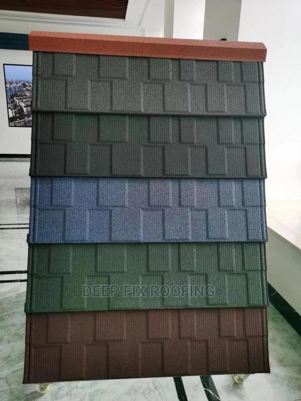 Professional Euro Tiles Roofing Coated Installer and Selling · Photo 3