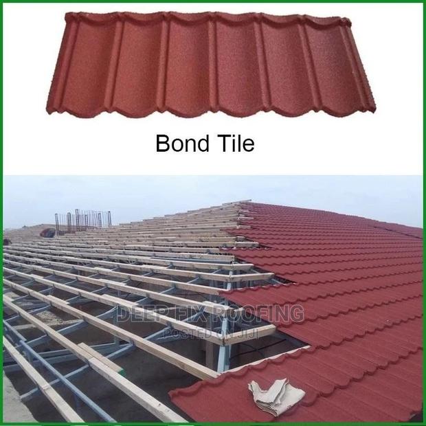 Professional Euro Tiles Roofing Coated Installer and Selling · Photo 5