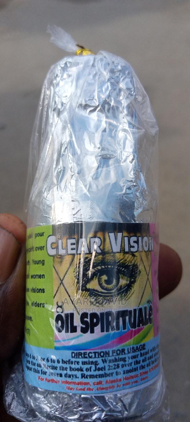 Clear Vision Oil · Photo 2