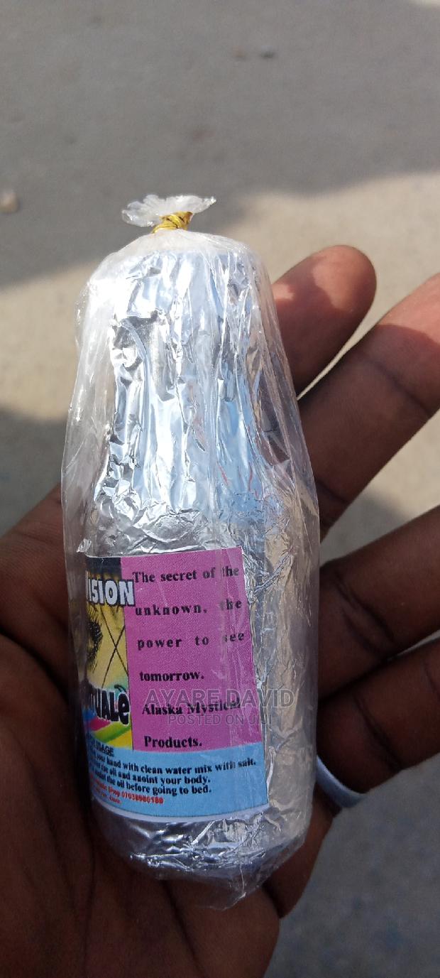 Clear Vision Oil · Photo 3