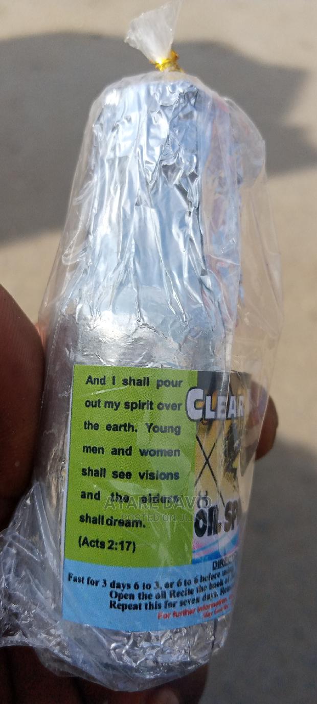 Clear Vision Oil · Photo 4