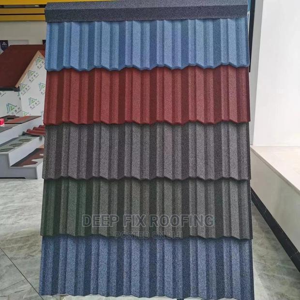 Euro Tiles Roofing Stones Coated · Photo 2