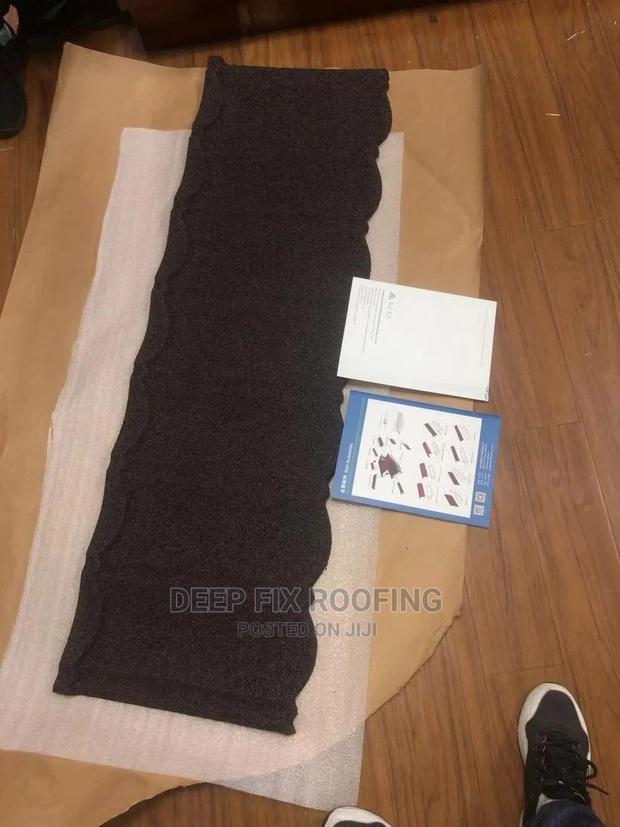 Euro Tiles Roofing Stones Coated · Photo 5