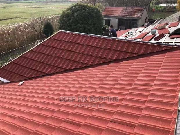 Euro Tiles Roofing Stones Coated · Photo 3