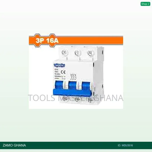 Circuit - Wdu3516 · Photo 1